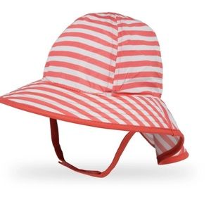 UPF 50+ Sun Protection Infant Hat
